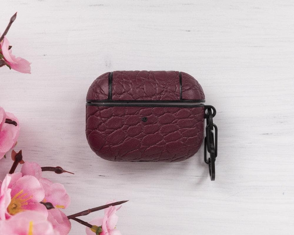 Bayelon Juni Leather AirPods 3 Case - Luxurious Protection & Style