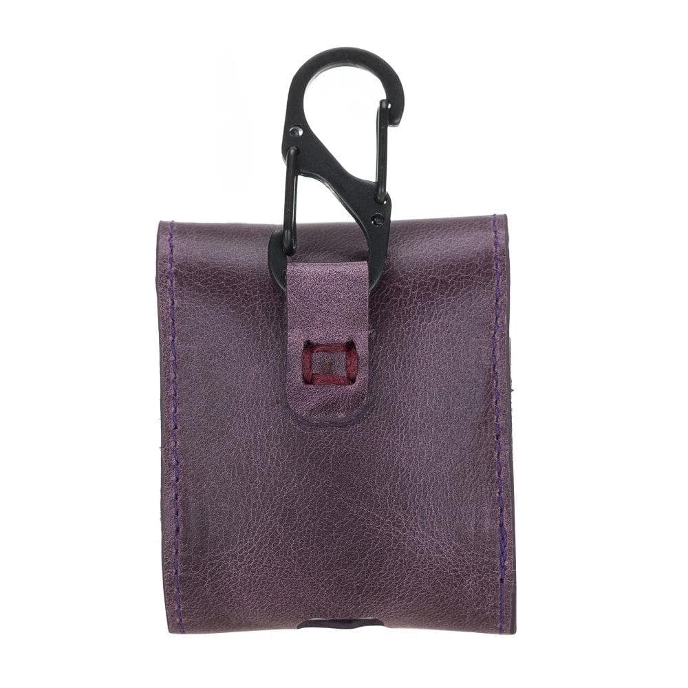 Bayelon Mai Magnet Genuine Leather AirPods Case