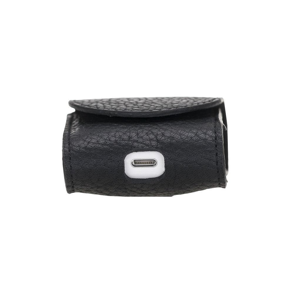 Bayelon Mai Magnet Genuine Leather AirPods Case