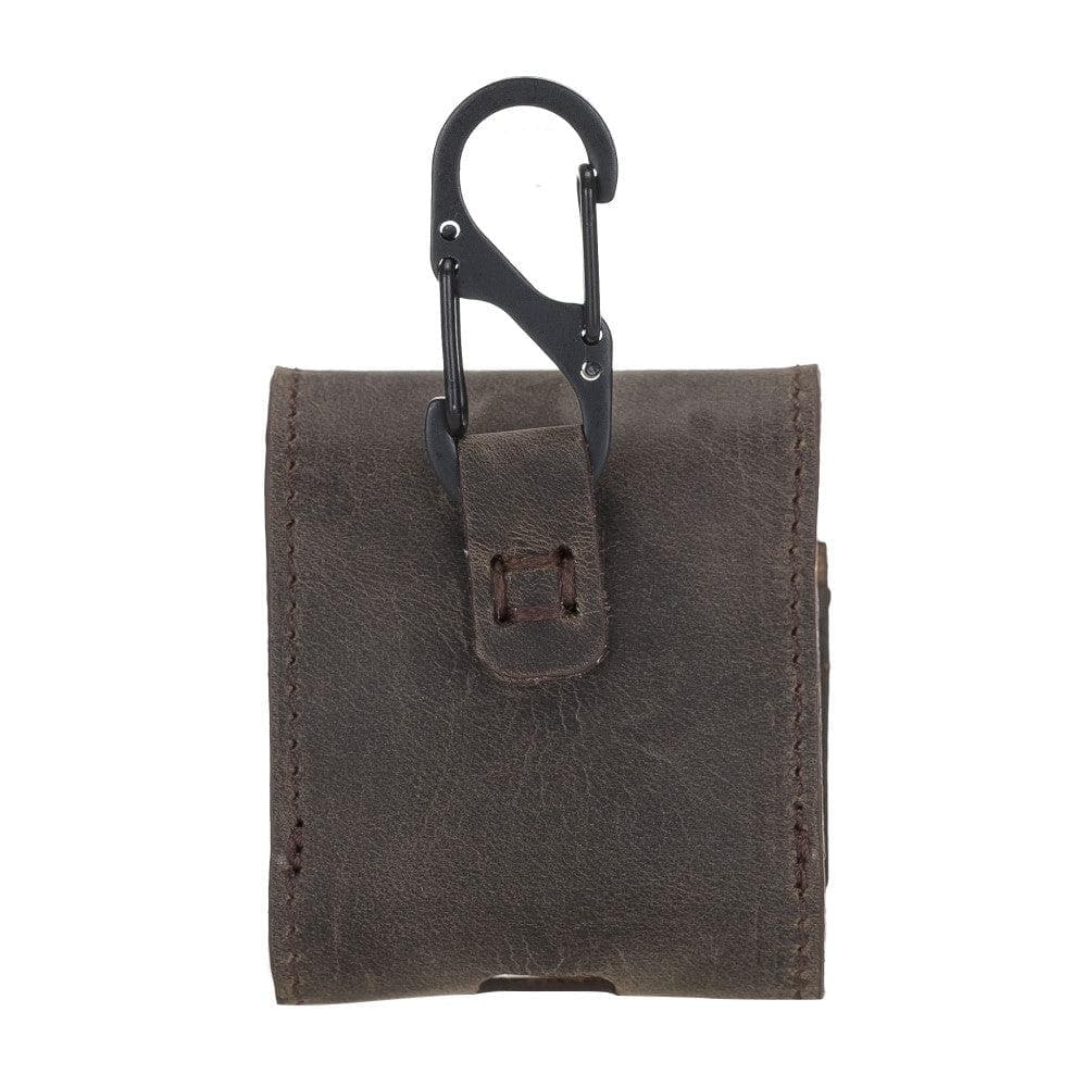 Bayelon Mai Magnet Genuine Leather AirPods Case