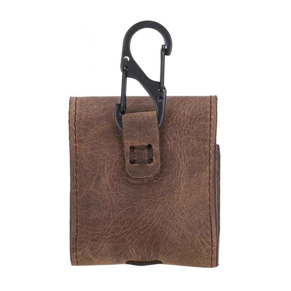 Bayelon Mai Magnet Genuine Leather AirPods Case