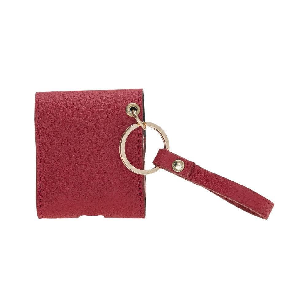 Bayelon Mai Magnet Genuine Leather AirPods Case