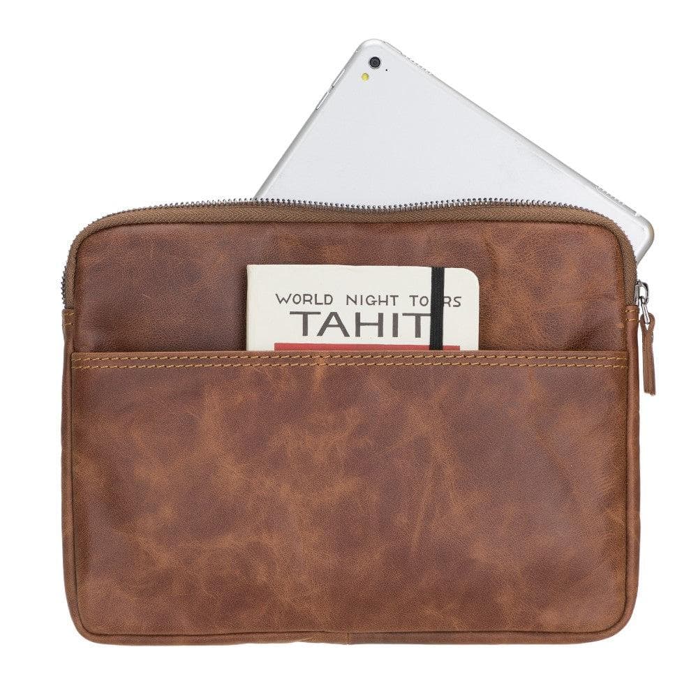 UnBranded Awe Leather Laptop / Tablet Sleeve