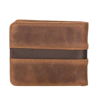 UnBranded Benjamin Leather Wallet