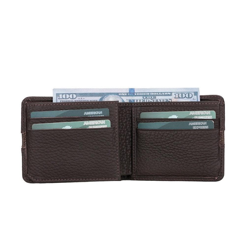 UnBranded Benjamin Leather Wallet