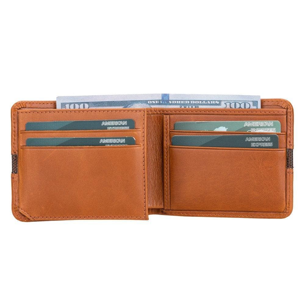 UnBranded Benjamin Leather Wallet