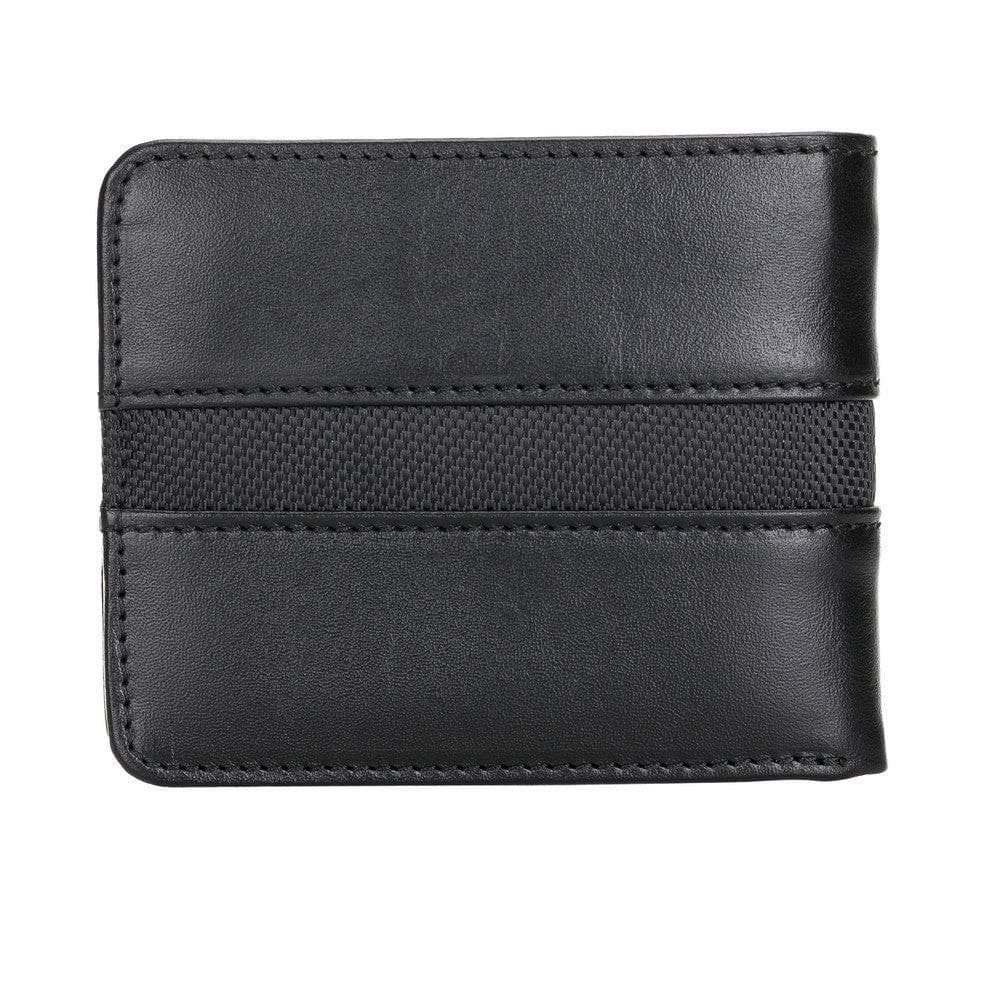 Bayelon Benjamin Leather Wallet - Handcrafted Luxury & RFID Protection