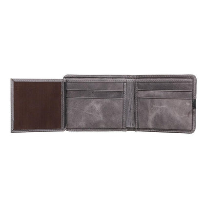 UnBranded Benjamin Leather Wallet