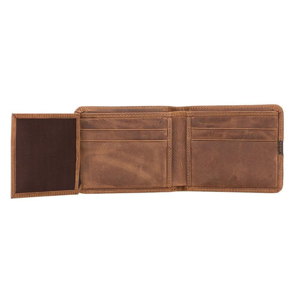 UnBranded Benjamin Leather Wallet