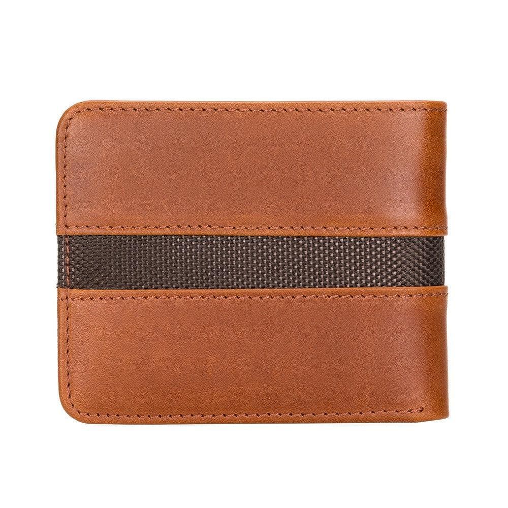 Bayelon Benjamin Leather Wallet - Handcrafted Luxury & RFID Protection