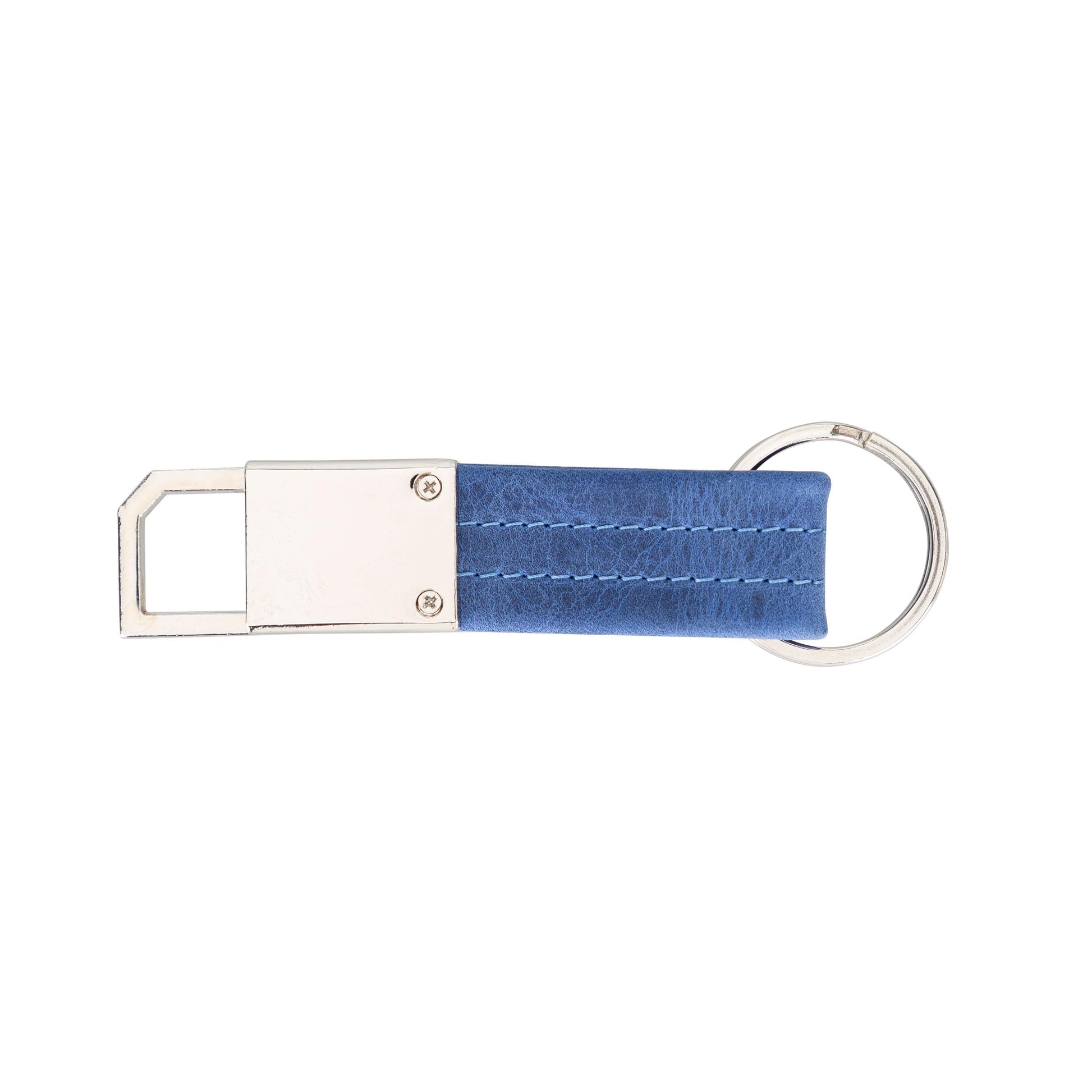 UnBranded BKR16 Leather Keyring