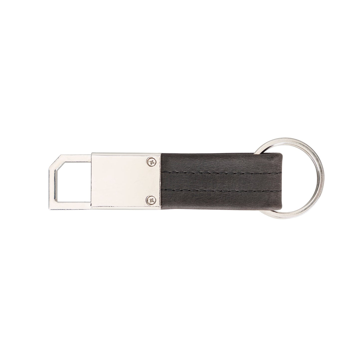 UnBranded BKR16 Leather Keyring