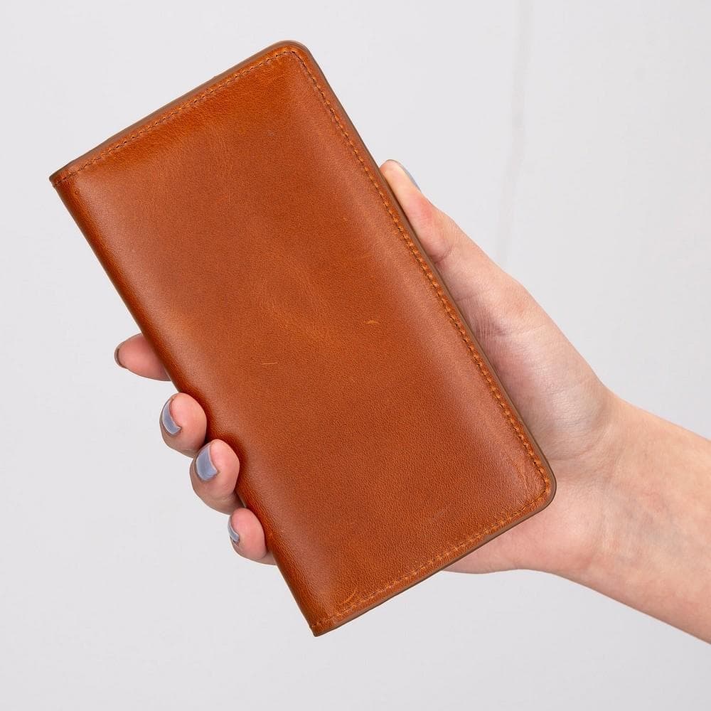 UnBranded Calvina Leather Wallet