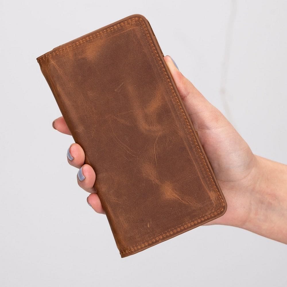 UnBranded Calvina Leather Wallet