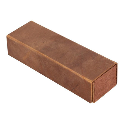 UnBranded Clever Leather Glasses Case