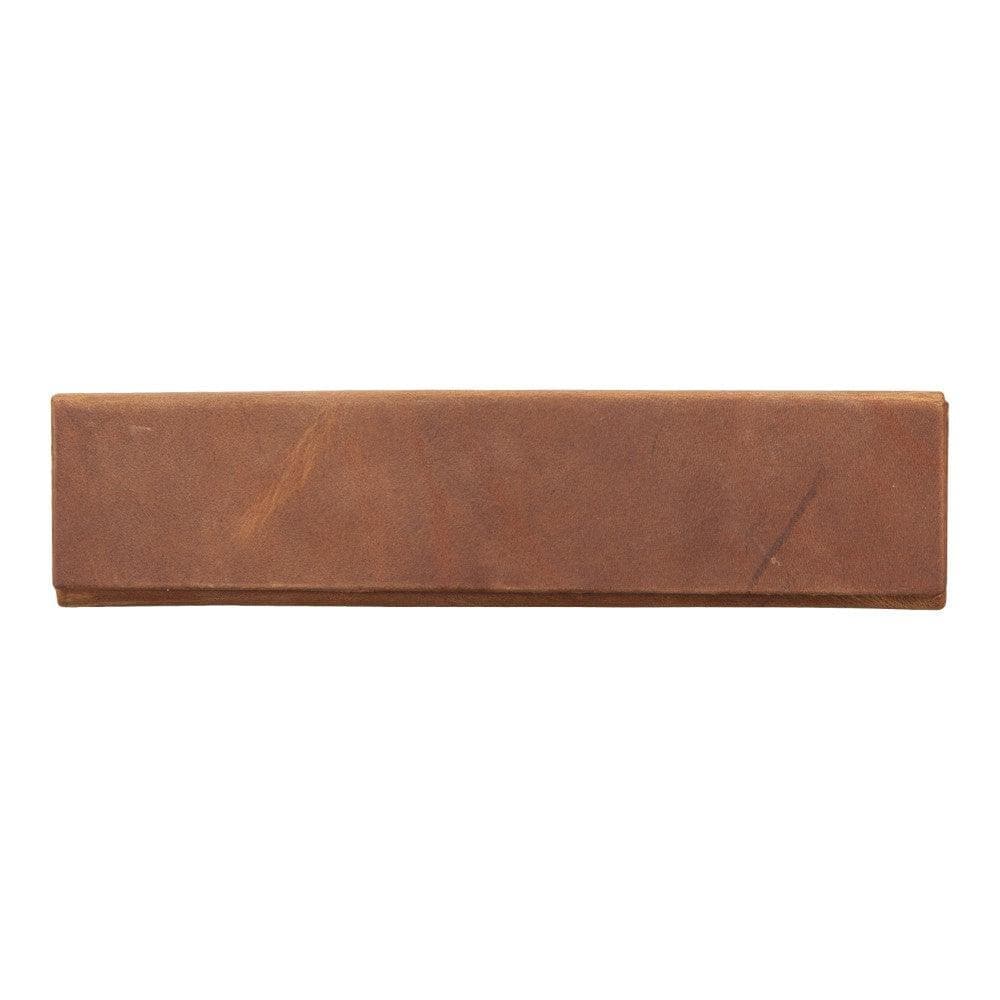 Bayelon Clever Leather Glasses Case - Premium Genuine Leather