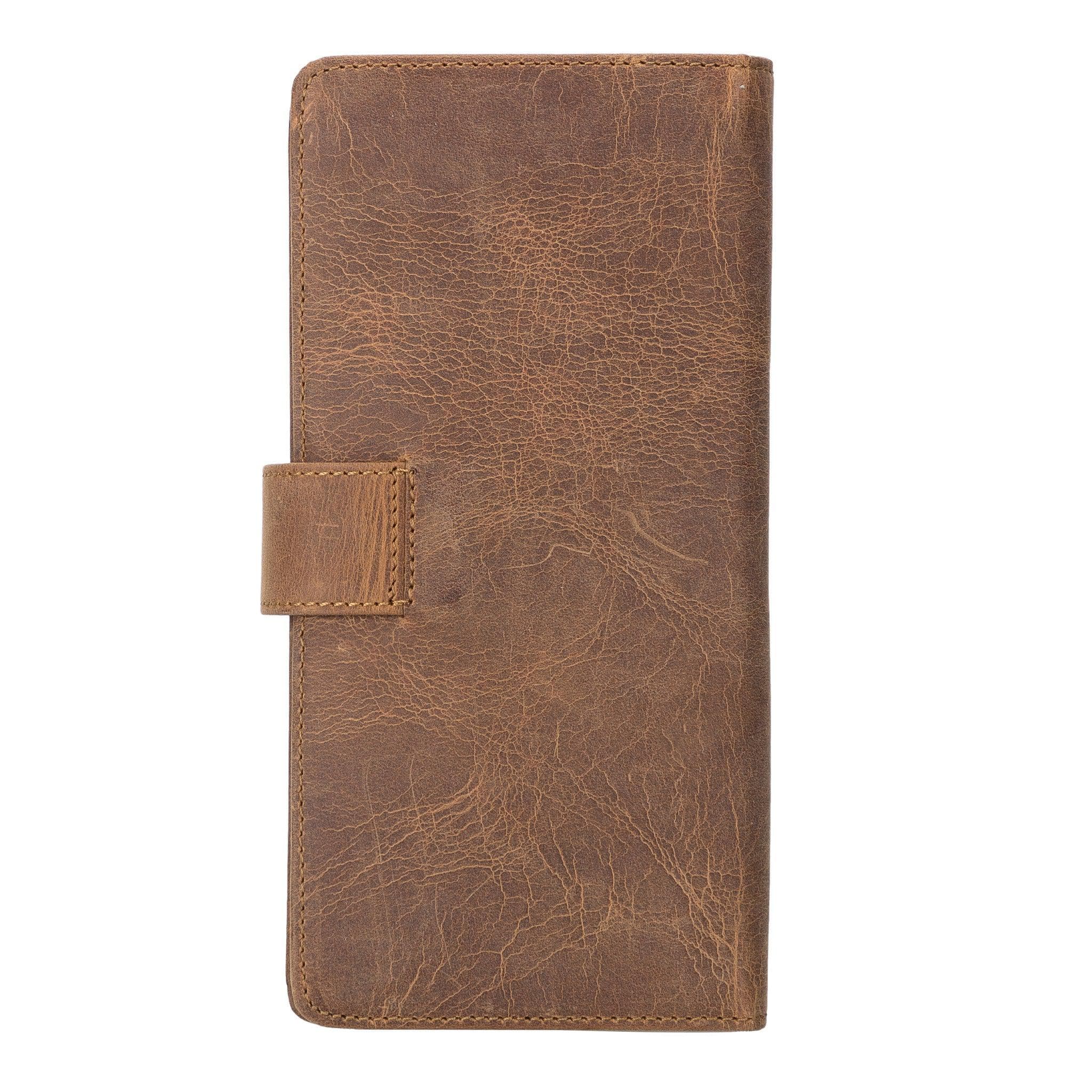 Bayelon Coppet Handmade Leather Wallet