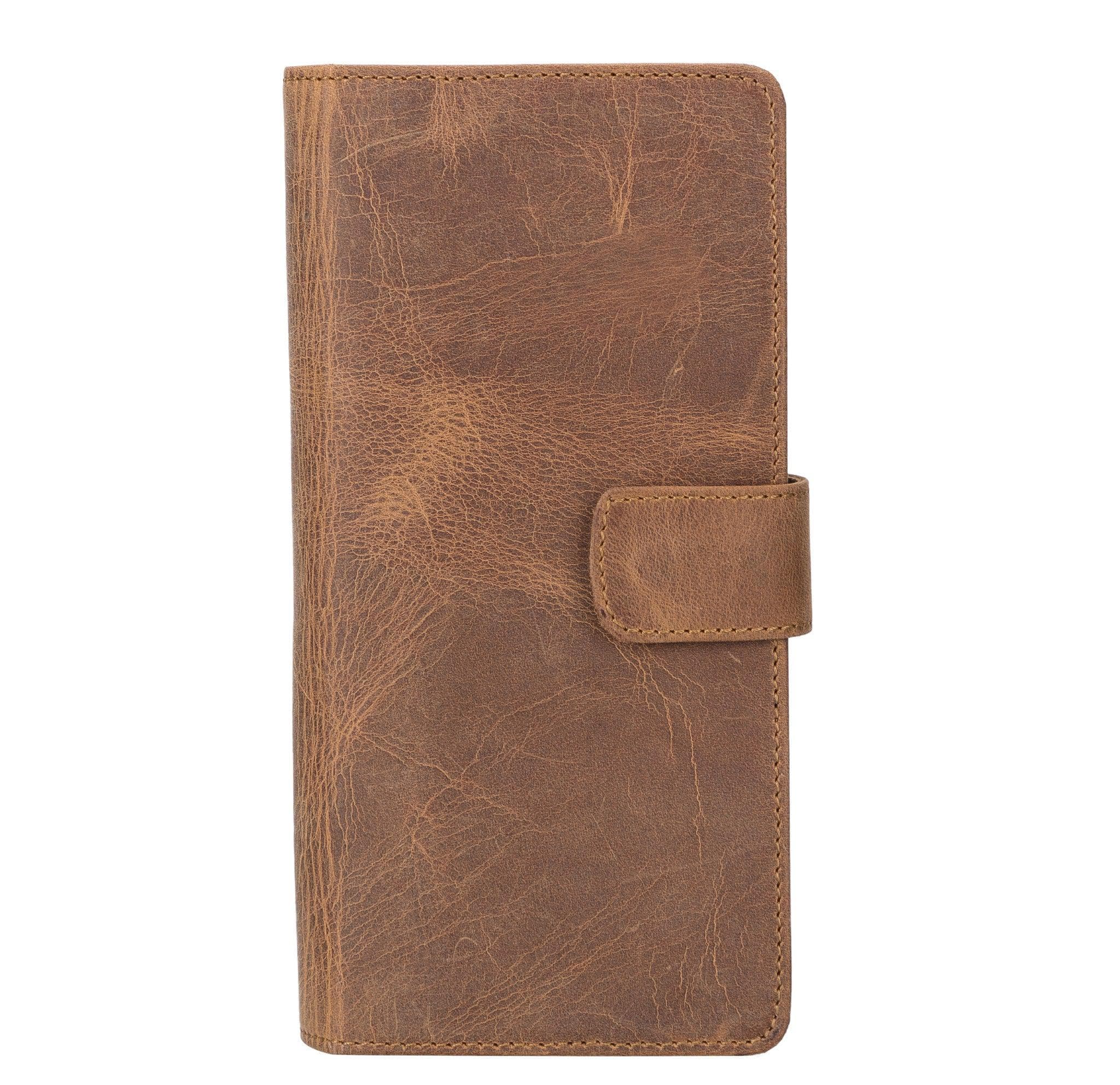 Bayelon Coppet Handmade Leather Wallet