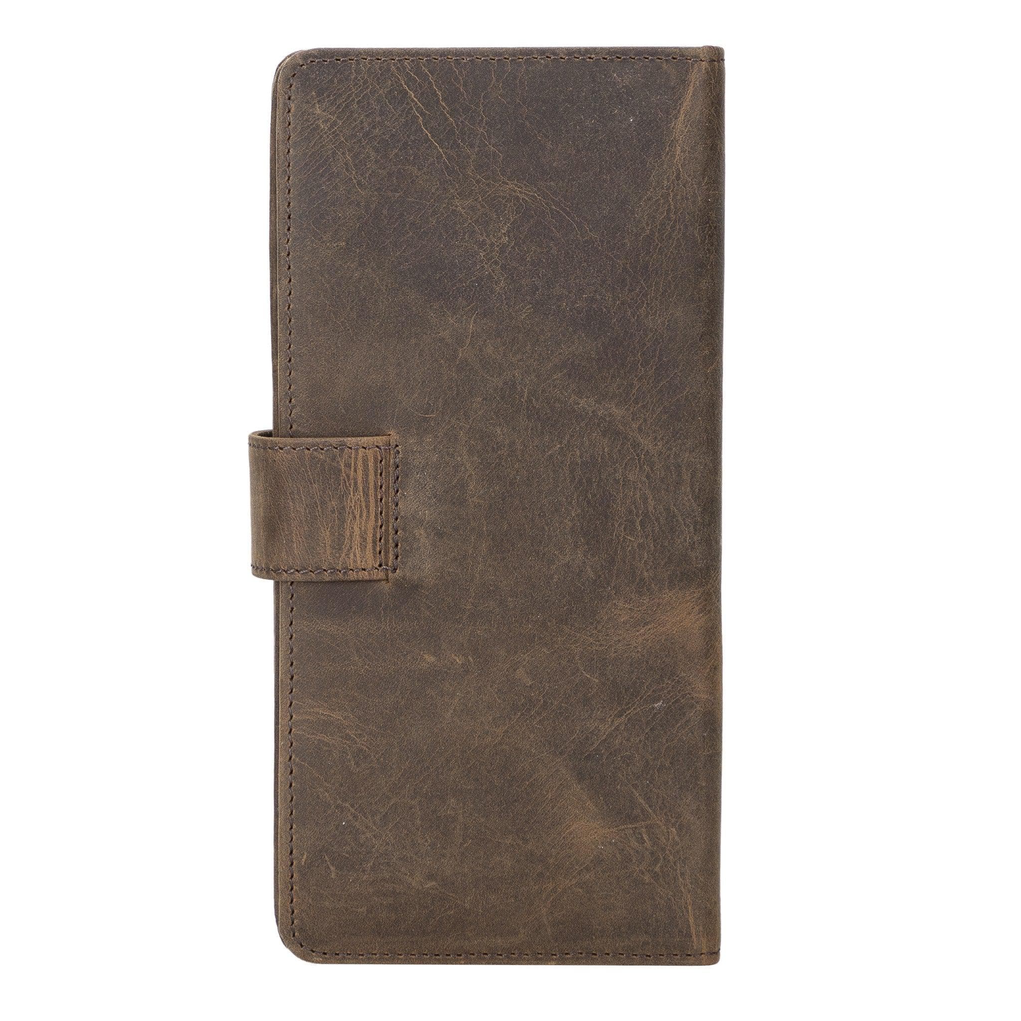 Bayelon Coppet Handmade Leather Wallet