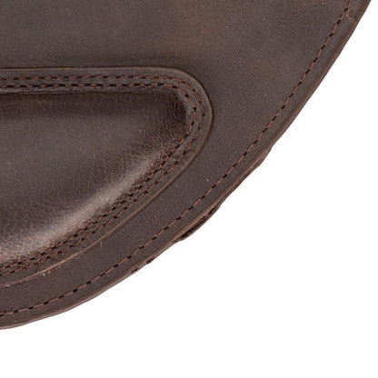 UnBranded Cushioned Leather Mouse Pad