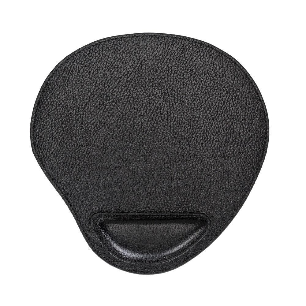 UnBranded Cushioned Leather Mouse Pad