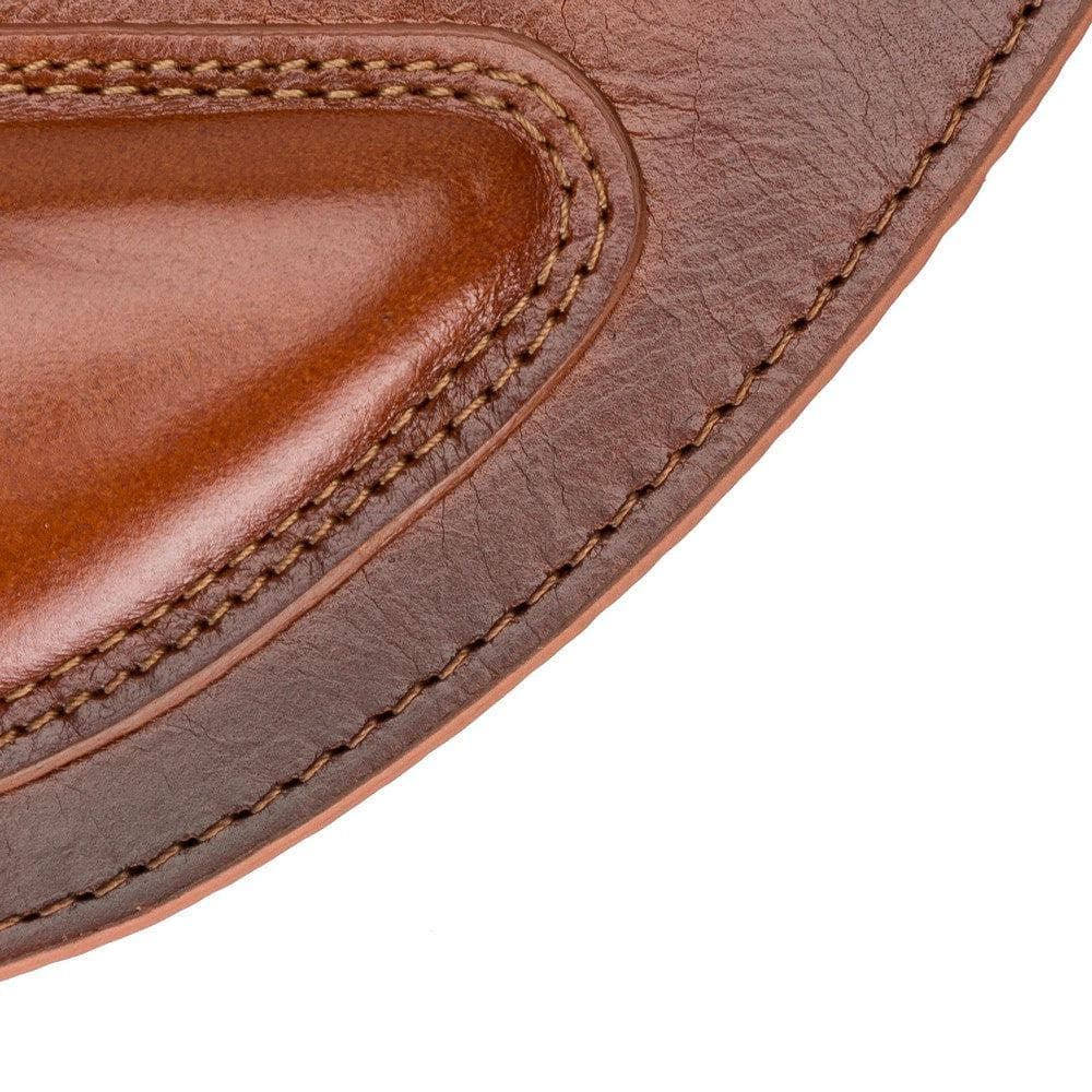 UnBranded Cushioned Leather Mouse Pad