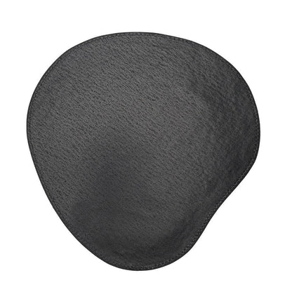 UnBranded Cushioned Leather Mouse Pad