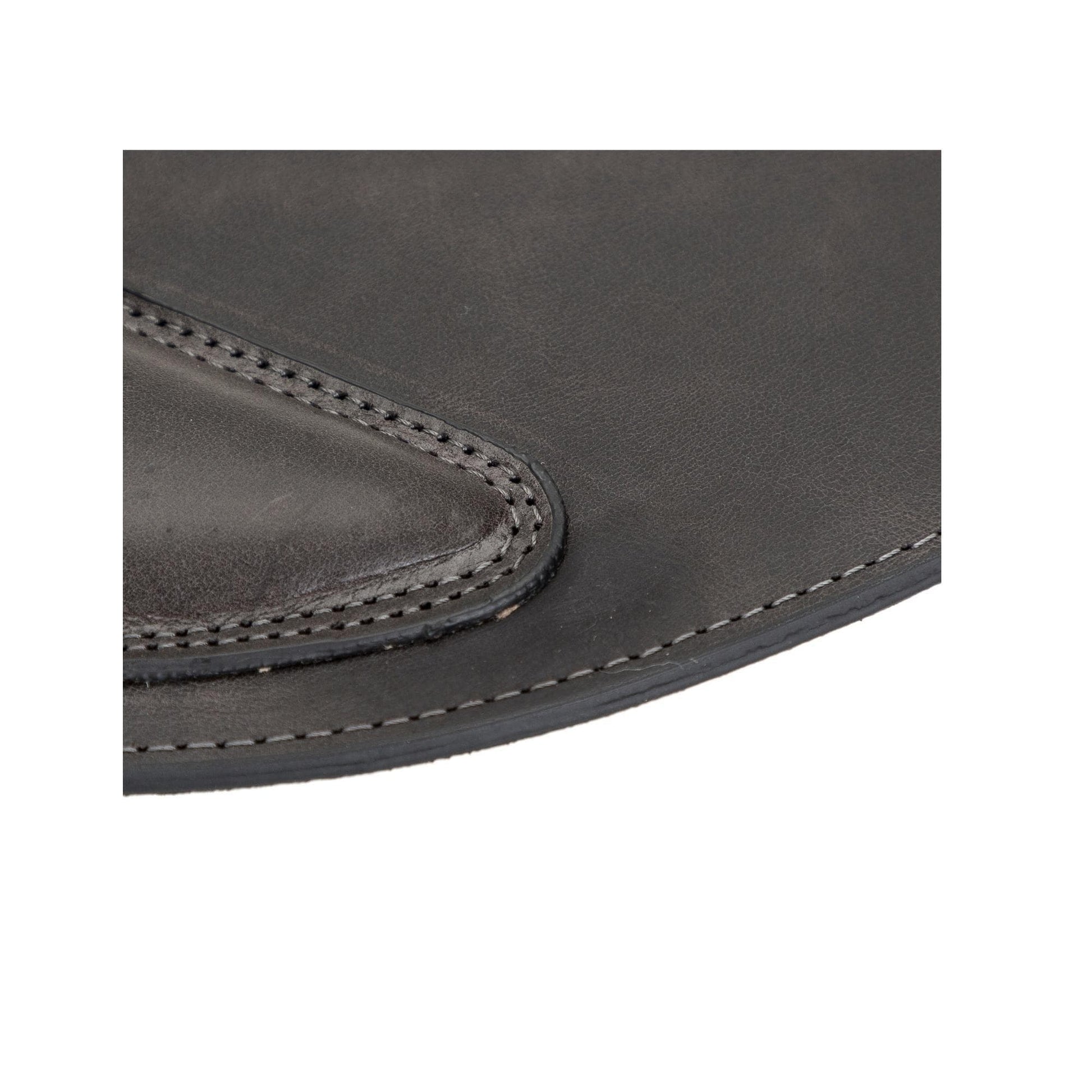 UnBranded Cushioned Leather Mouse Pad