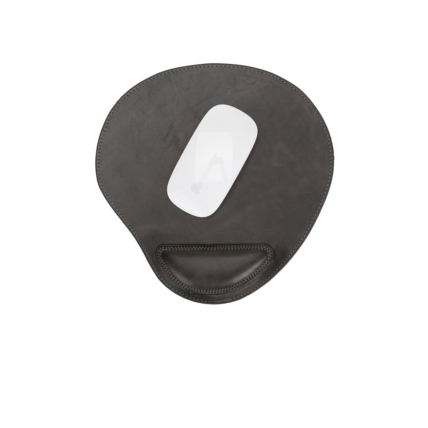 UnBranded Cushioned Leather Mouse Pad