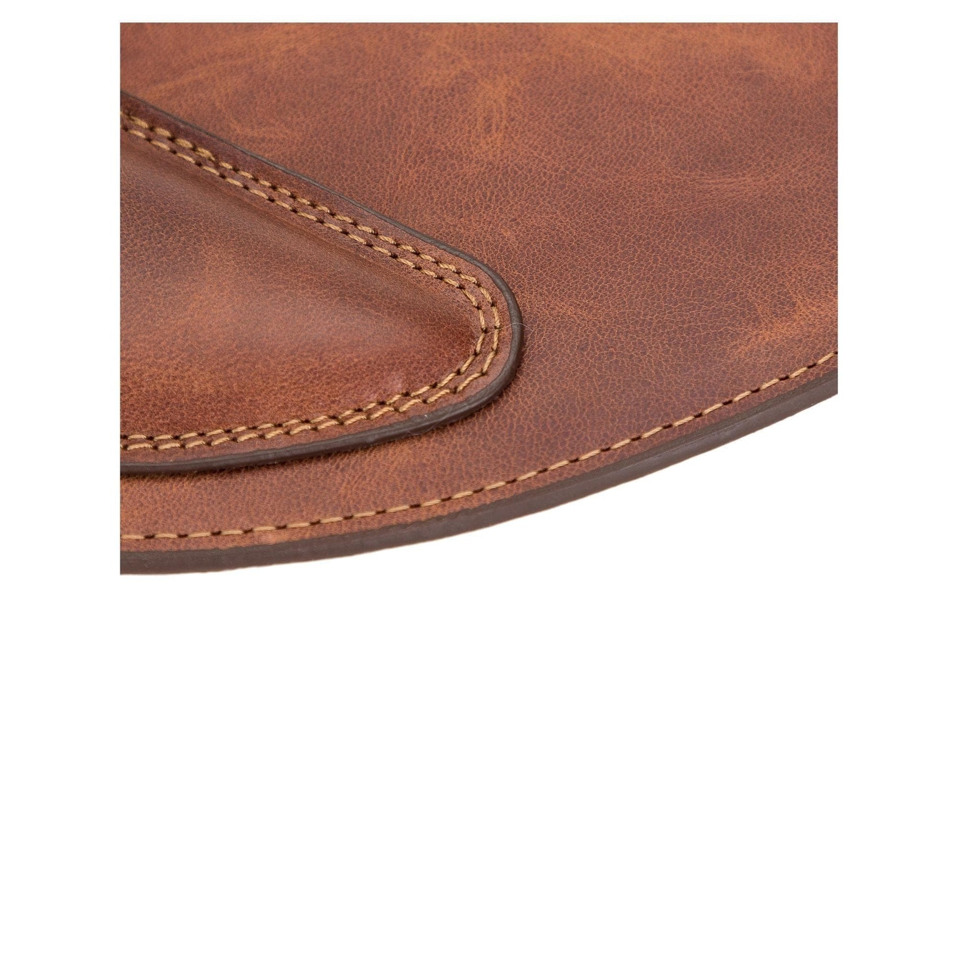 UnBranded Cushioned Leather Mouse Pad