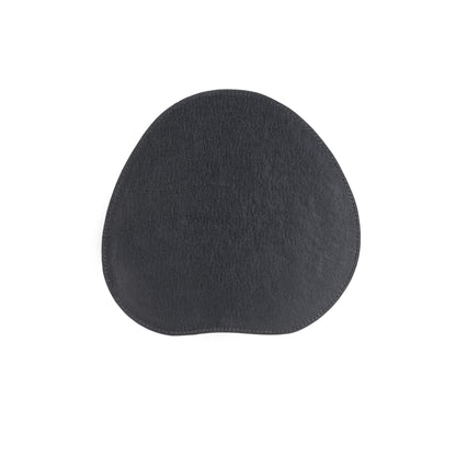 UnBranded Cushioned Leather Mouse Pad