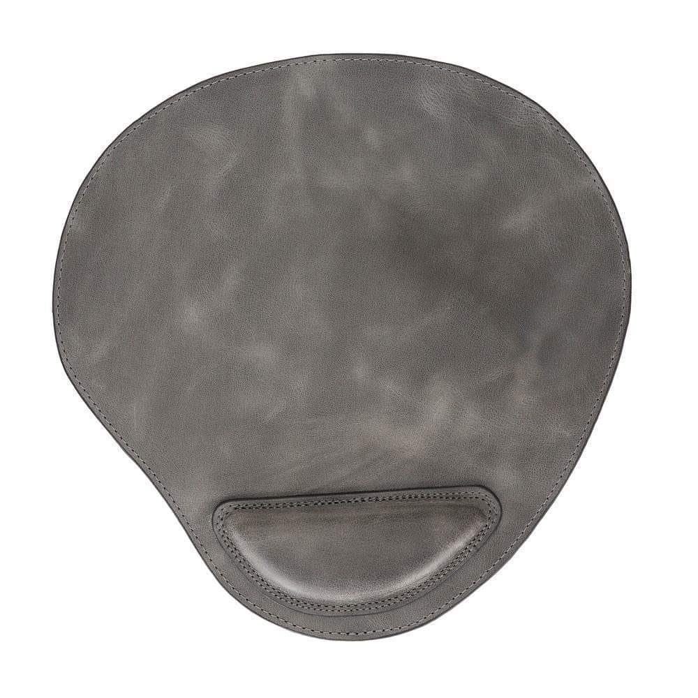 UnBranded Cushioned Leather Mouse Pad