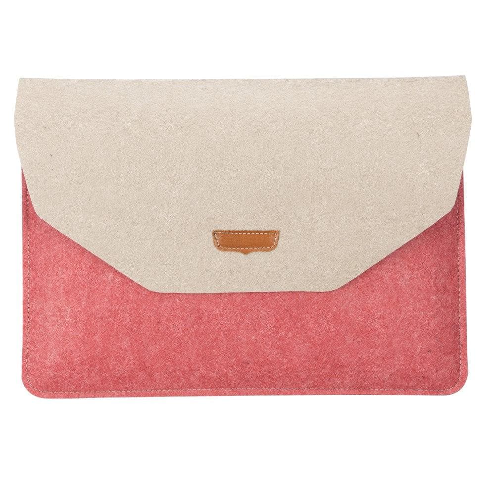 UnBranded Dolly Felt Laptop Sleeve - Up to 13" Red