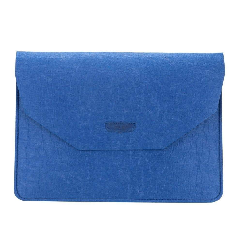 UnBranded Dolly Felt Laptop Sleeve - Up to 11" Blue