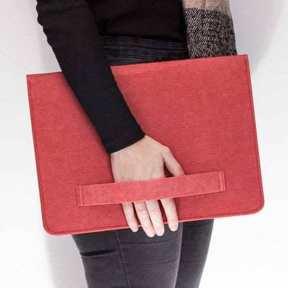 UnBranded Dolly Felt Laptop Sleeve - Up to 11"