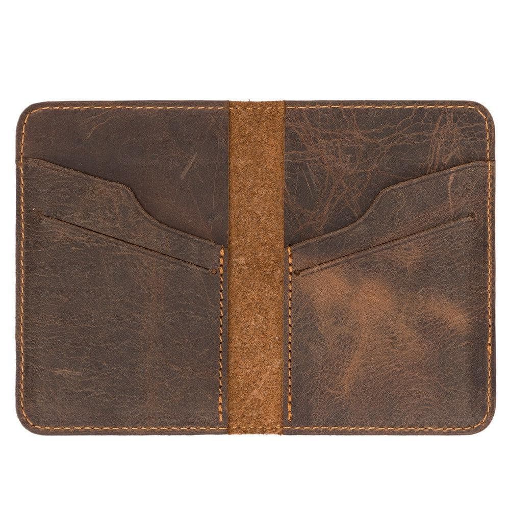 Bayelon Enrico Premium Leather Card Holder