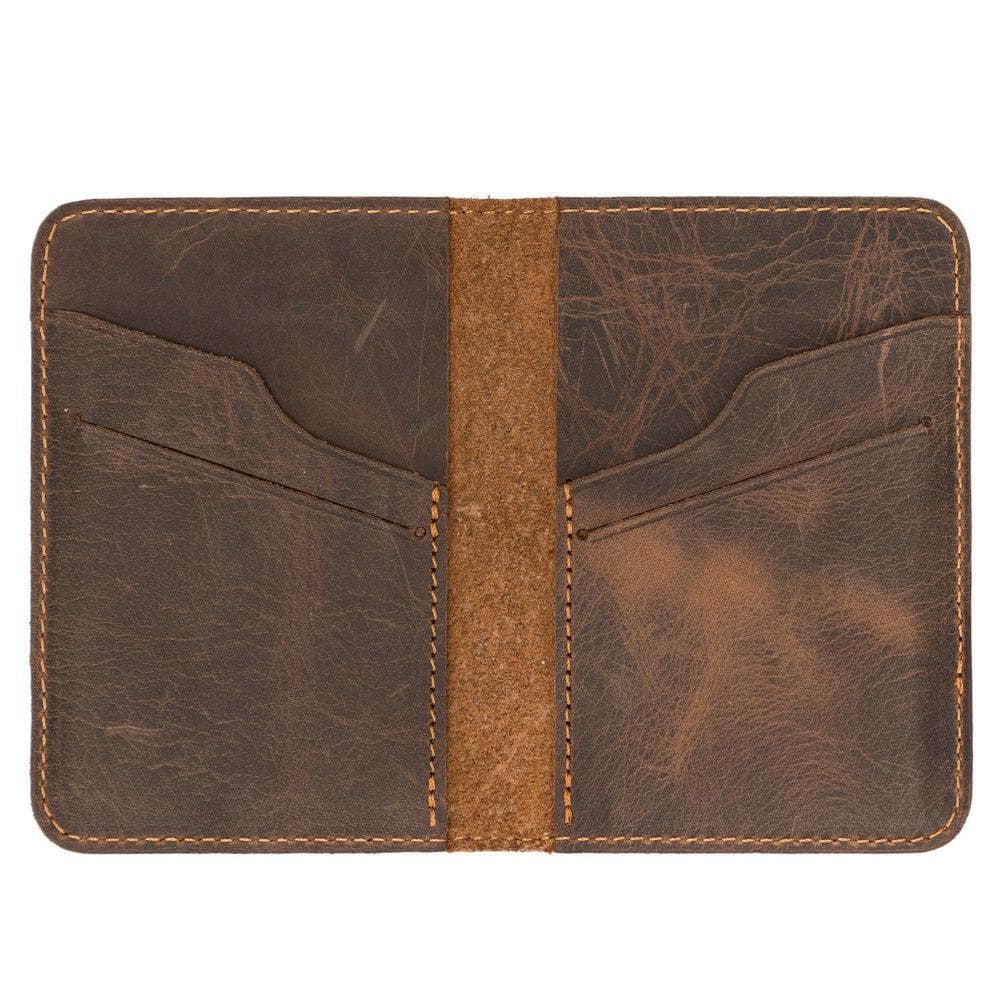 UnBranded Enrico Leather Card Holder