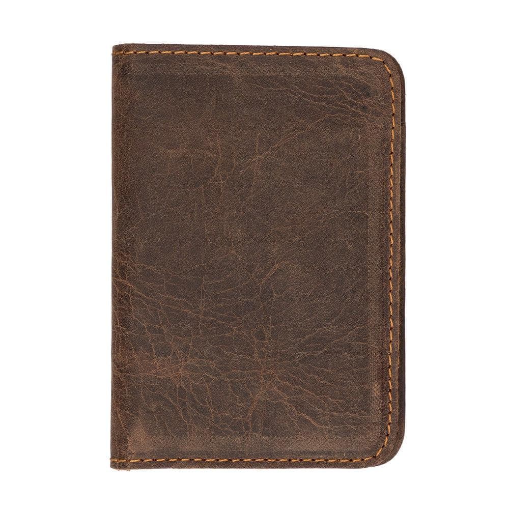 Bayelon Enrico Premium Leather Card Holder