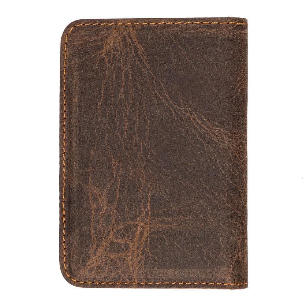 Bayelon Enrico Premium Leather Card Holder