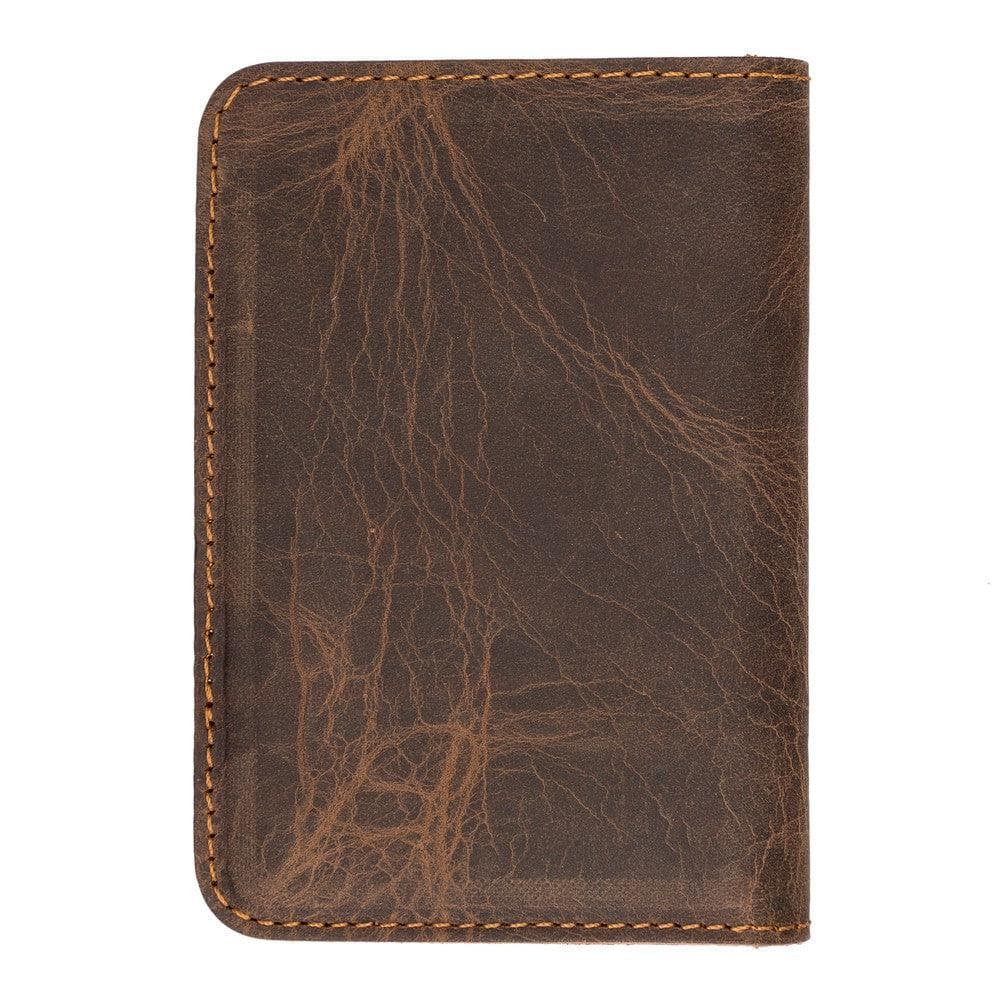 UnBranded Enrico Leather Card Holder