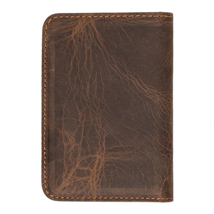 UnBranded Enrico Leather Card Holder