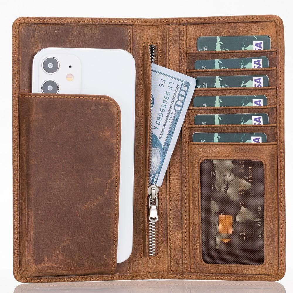 UnBranded Evra Leather Universal Wallet