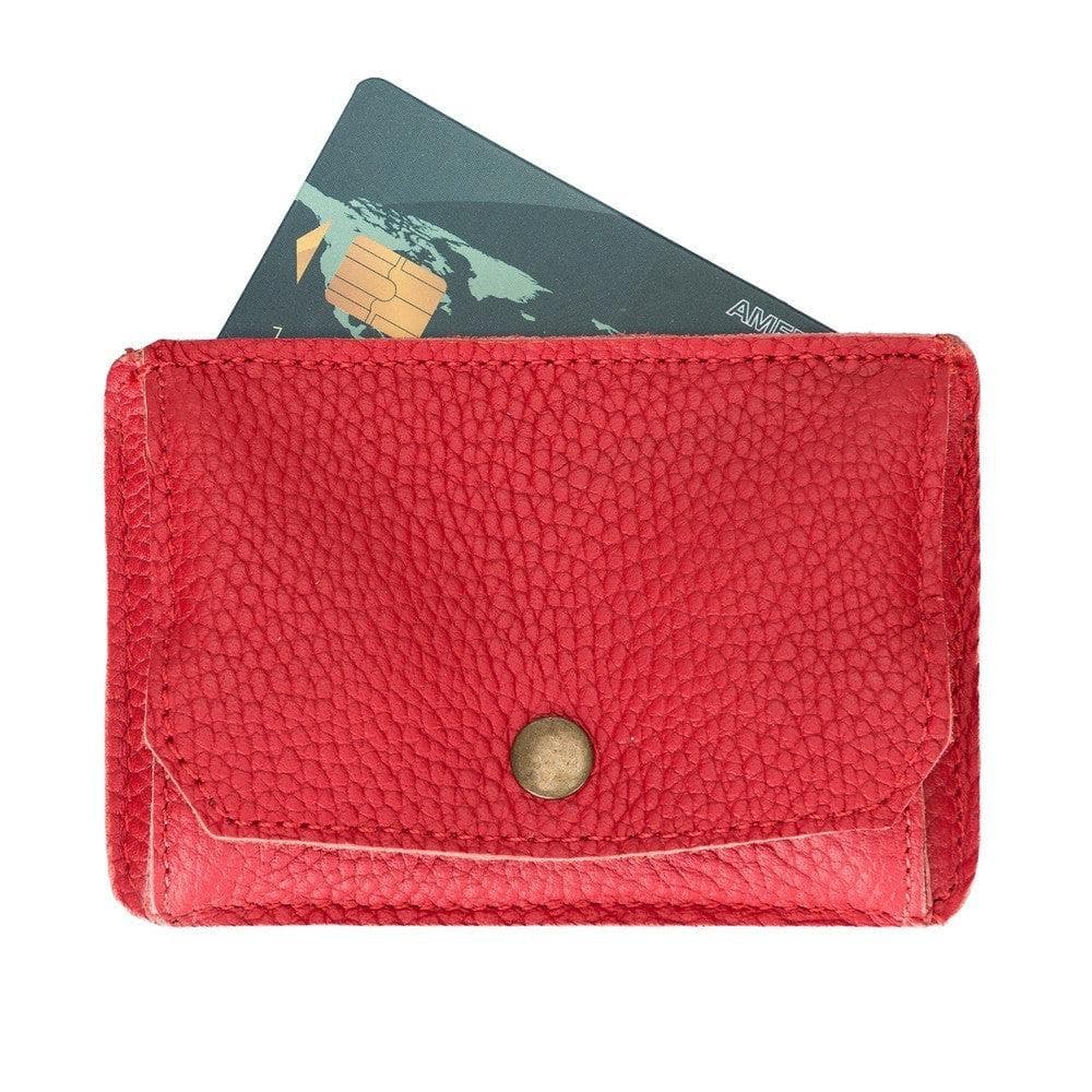 UnBranded Functional Leather Coin Holder