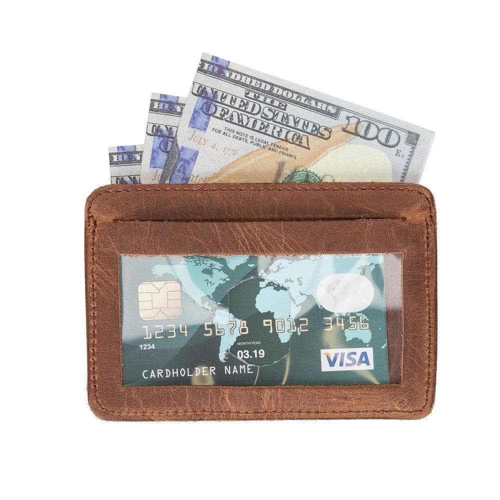 UnBranded Functional Leather Coin Holder