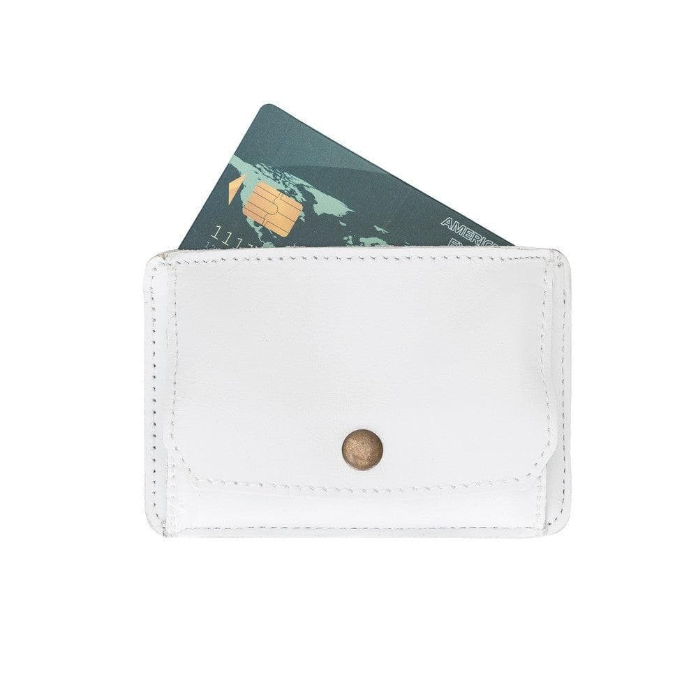 UnBranded Functional Leather Coin Holder