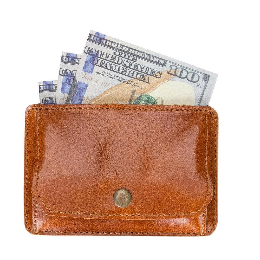 UnBranded Functional Leather Coin Holder