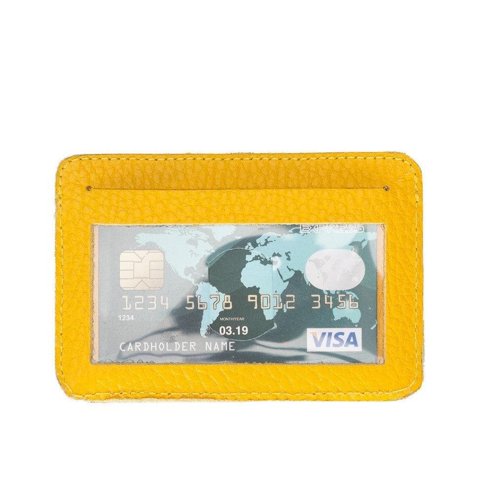 UnBranded Functional Leather Coin Holder