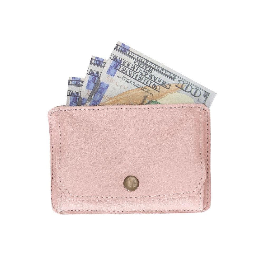 UnBranded Functional Leather Coin Holder