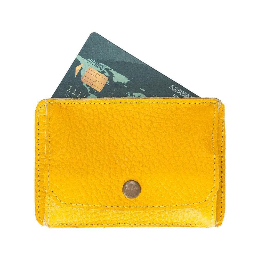 UnBranded Functional Leather Coin Holder