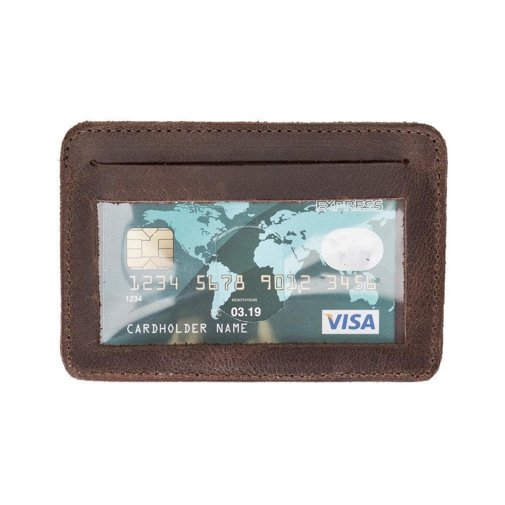 UnBranded Functional Leather Coin Holder